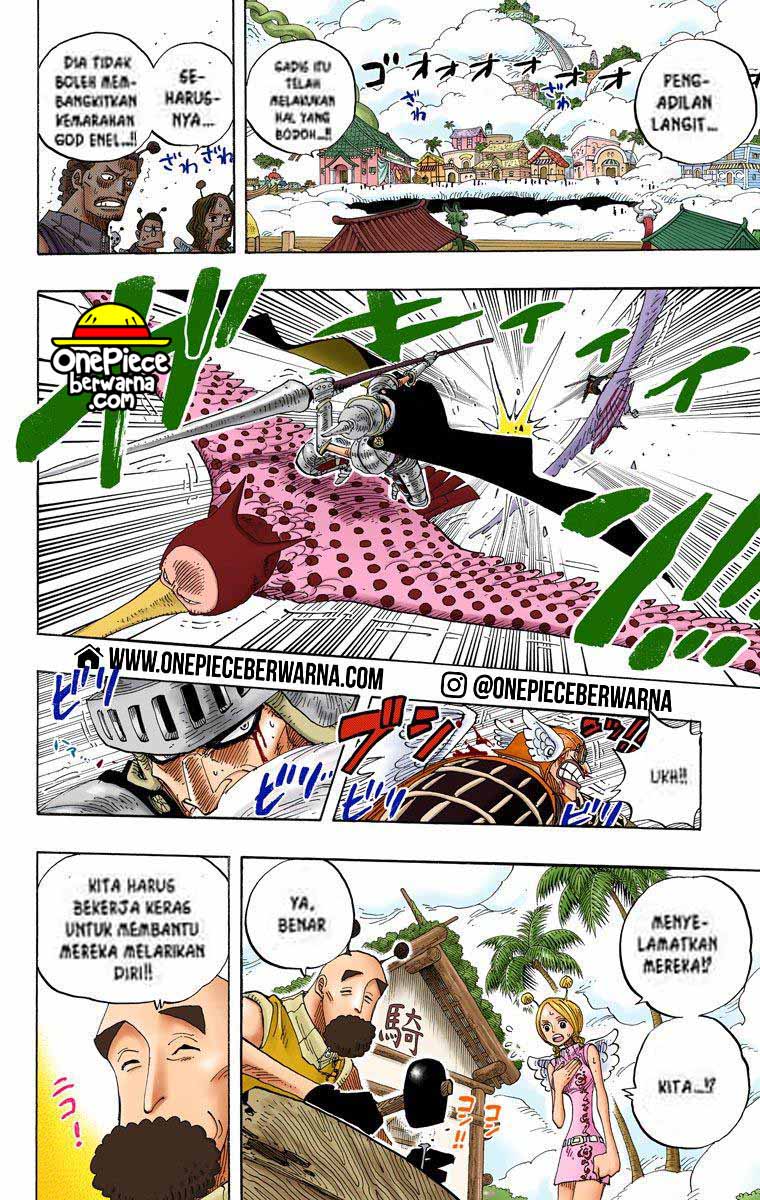 One Piece Berwarna Chapter 249